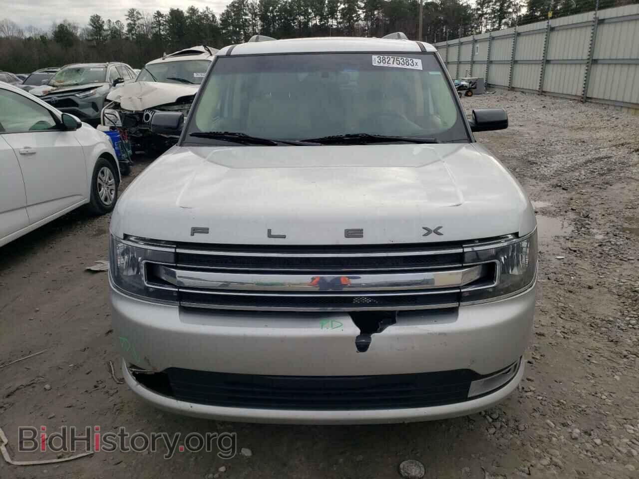 2017 FORD FLEX - VIN: 2FMGK5C8XHBA13576 - Фото 5