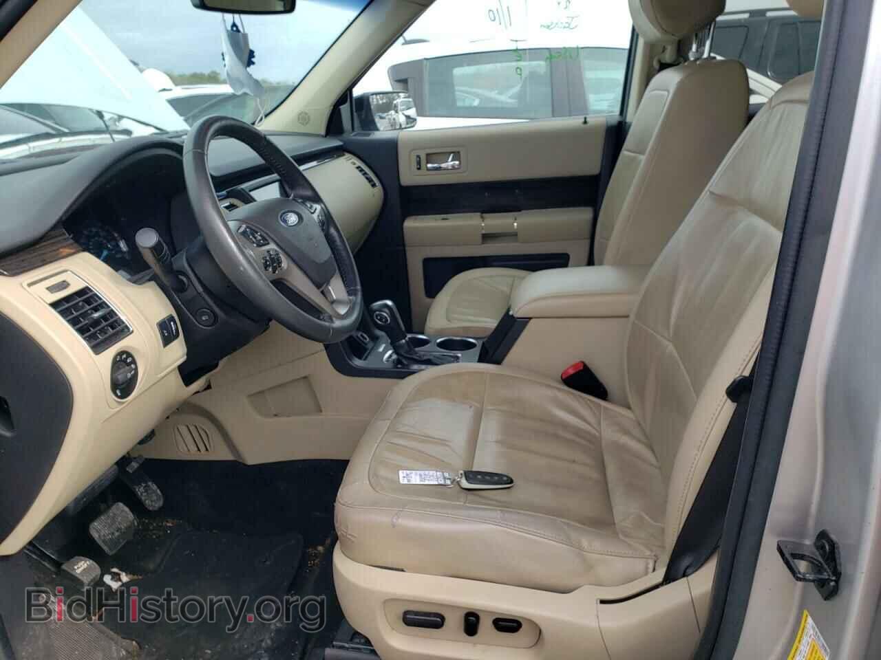 2017 FORD FLEX - VIN: 2FMGK5C8XHBA13576 - Фото 7