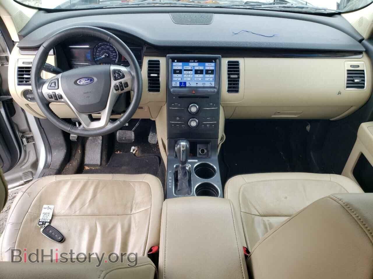 2017 FORD FLEX - VIN: 2FMGK5C8XHBA13576 - Фото 8