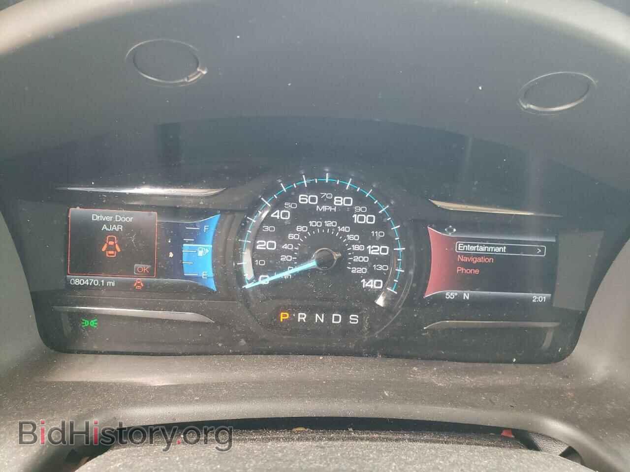 2017 FORD FLEX - VIN: 2FMGK5C8XHBA13576 - Фото 9