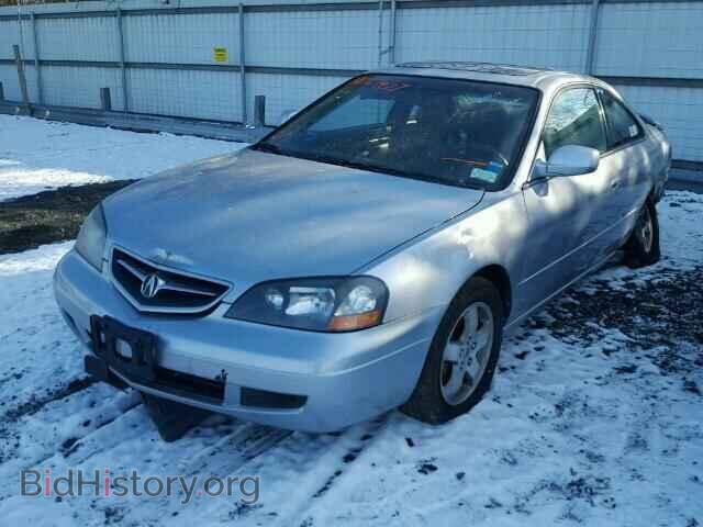 2003 ACURA 3.2CL - VIN: 19UYA42433A013591 - Фото 2