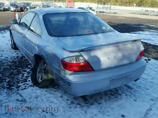 2003 ACURA 3.2CL - VIN: 19UYA42433A013591 - Фото 3