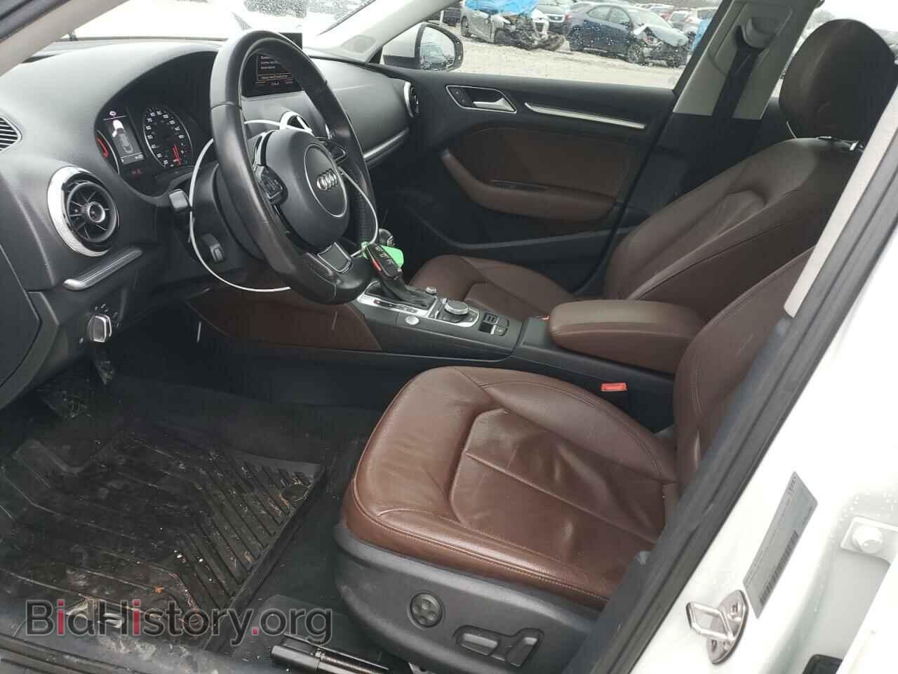 2015 AUDI A3 - VIN: WAUCCGFF6F1023372 - Фото 7