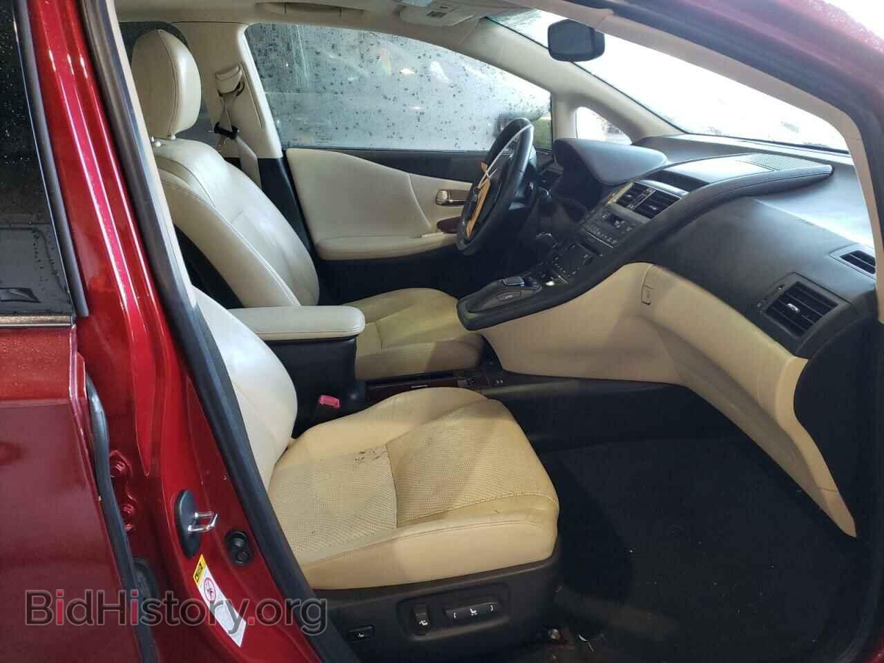 2010 LEXUS HS - VIN: JTHBB1BA8A2023237 - Photo 5