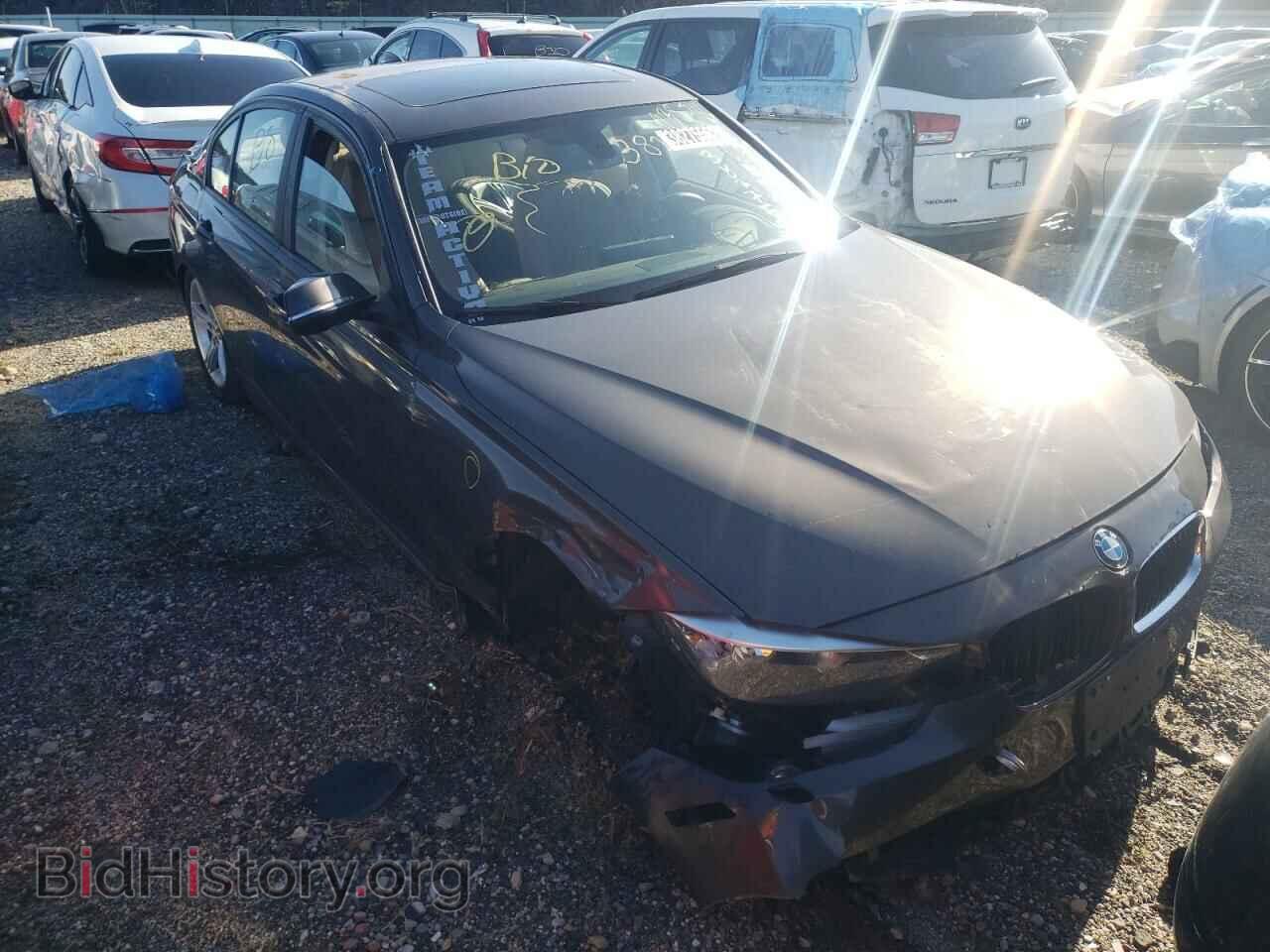 Photo WBA3B3G59DNP38511 - BMW 3 SERIES 2013
