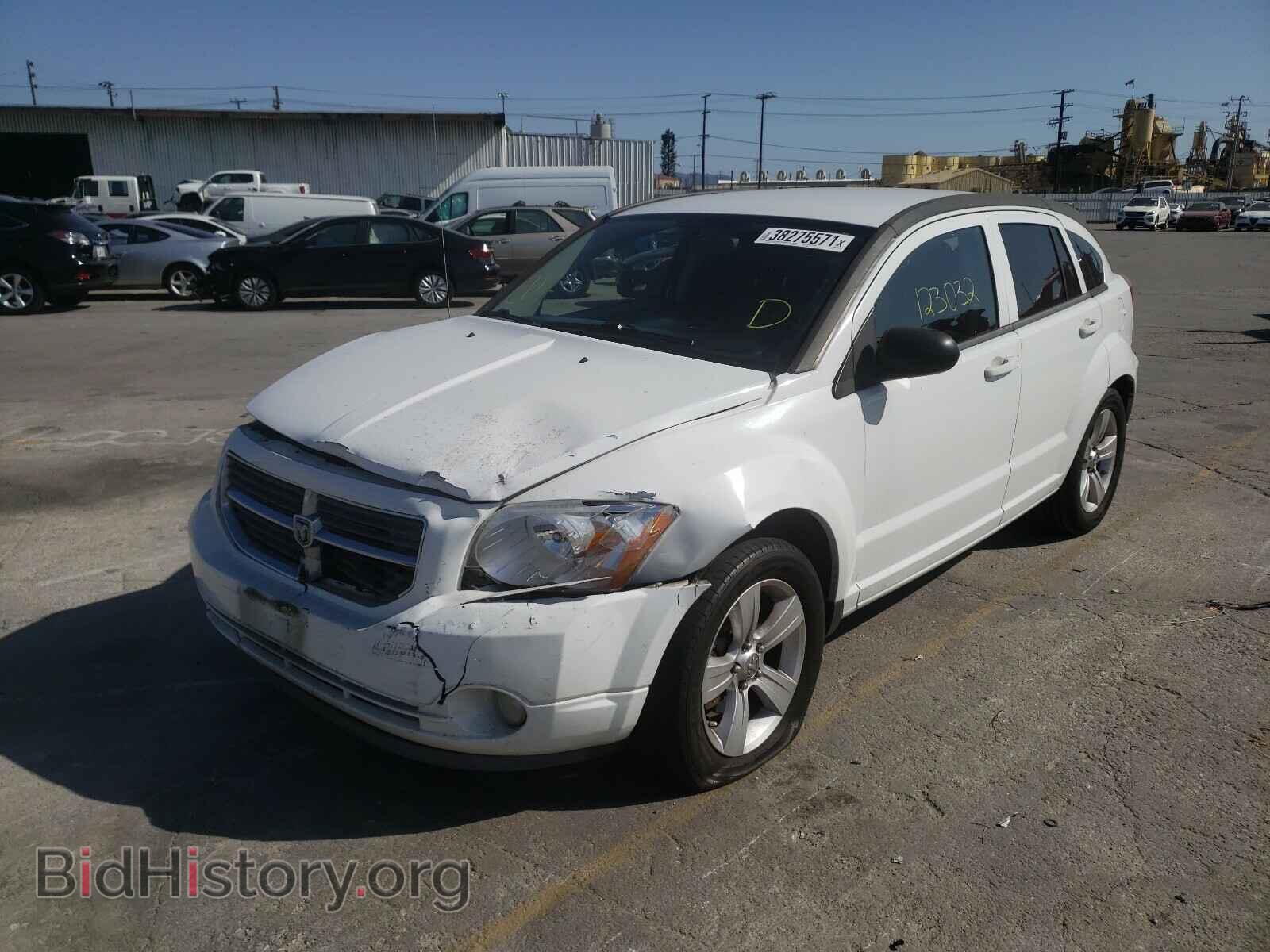 2012 DODGE CALIBER - VIN: 1C3CDWDA6CD528053 - Photo 2