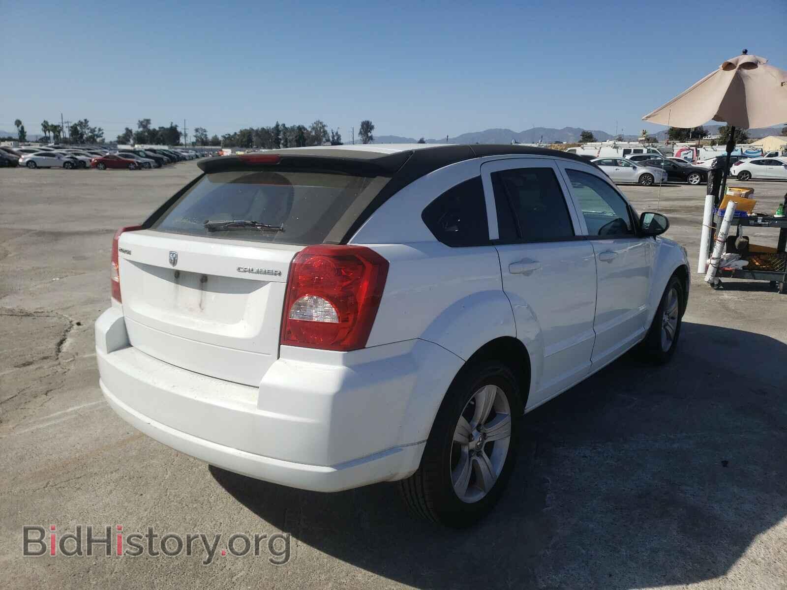 2012 DODGE CALIBER - VIN: 1C3CDWDA6CD528053 - Photo 4