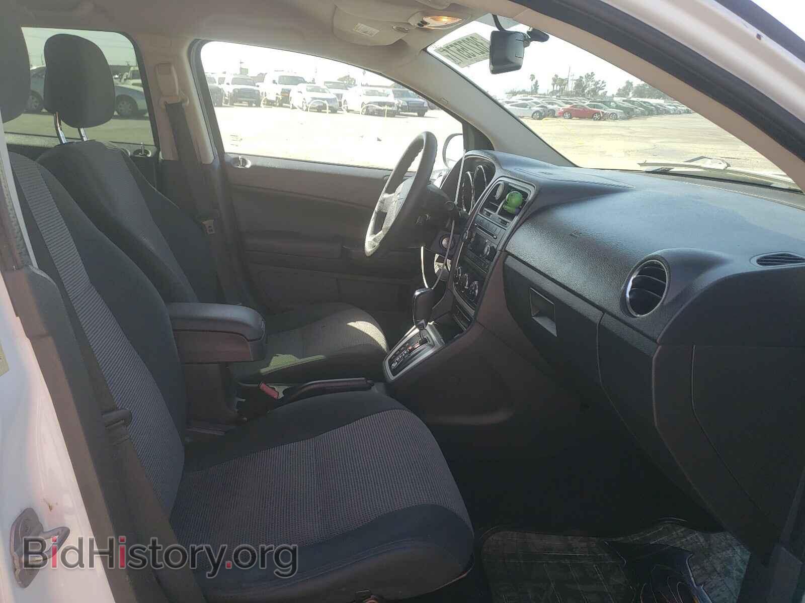 2012 DODGE CALIBER - VIN: 1C3CDWDA6CD528053 - Photo 5