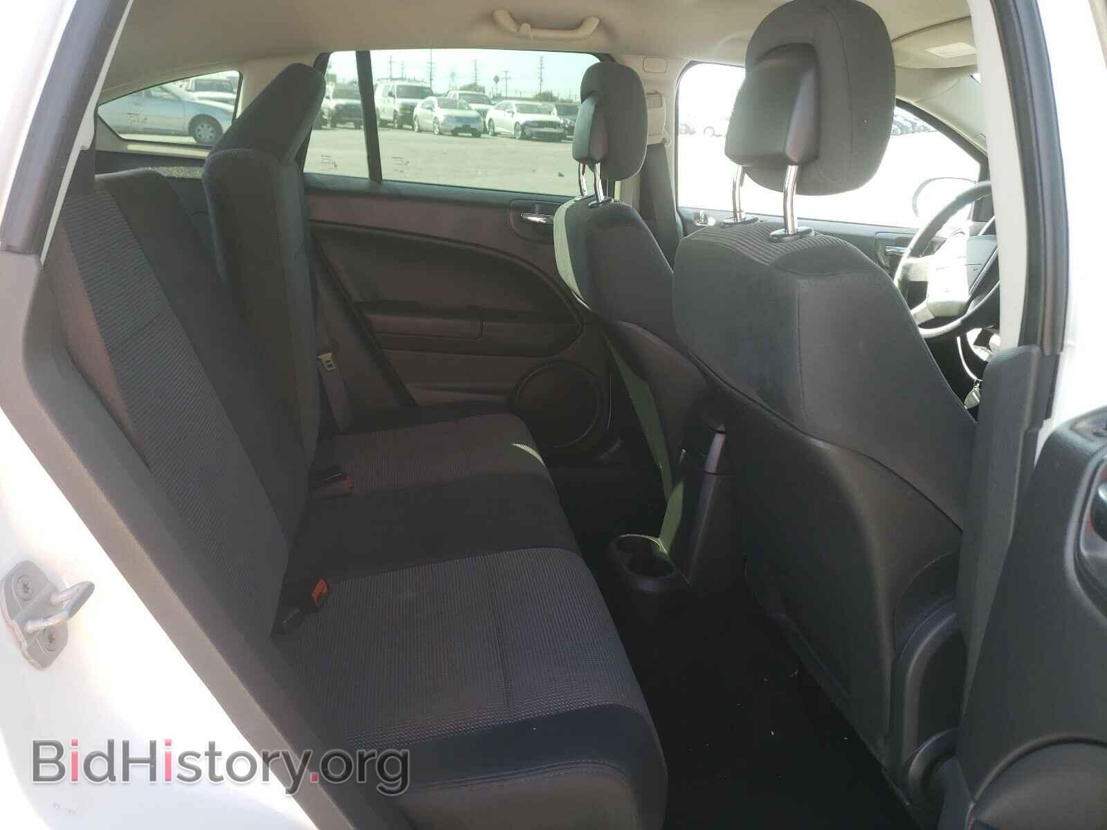 2012 DODGE CALIBER - VIN: 1C3CDWDA6CD528053 - Photo 6