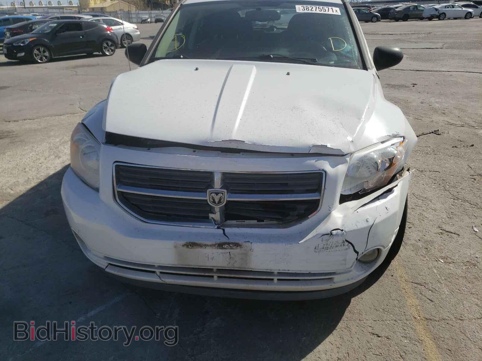 2012 DODGE CALIBER - VIN: 1C3CDWDA6CD528053 - Photo 9
