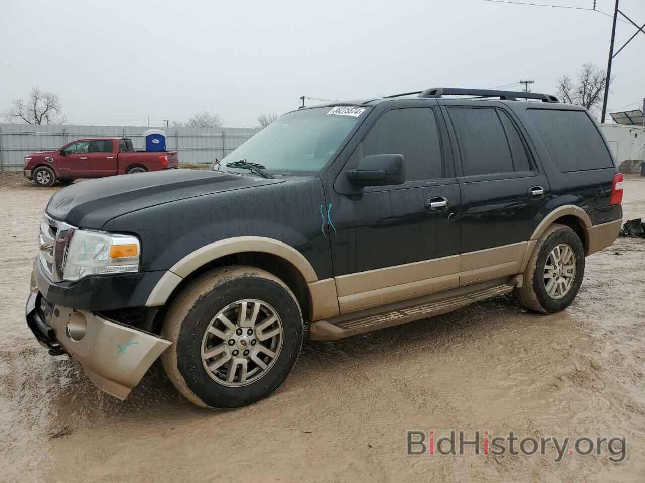 Photo 1FMJU1J55DEF44085 - FORD EXPEDITION 2013