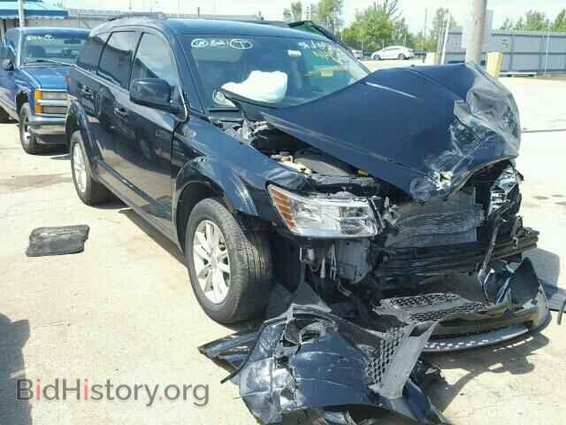 Фотография 3C4PDDBG8ET161503 - DODGE JOURNEY 2014