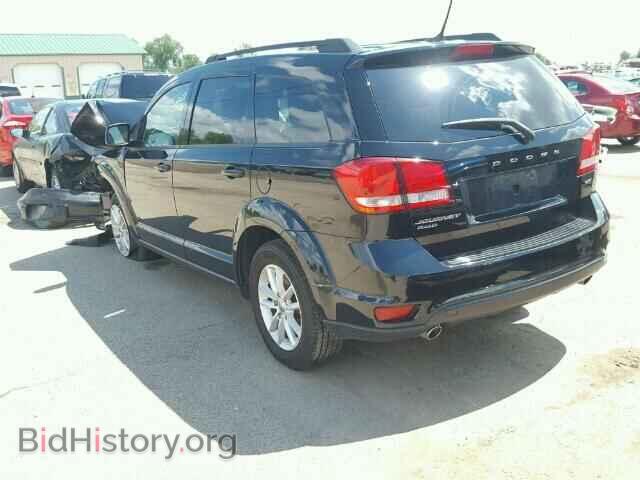 2014 DODGE JOURNEY - VIN: 3C4PDDBG8ET161503 - Фото 3
