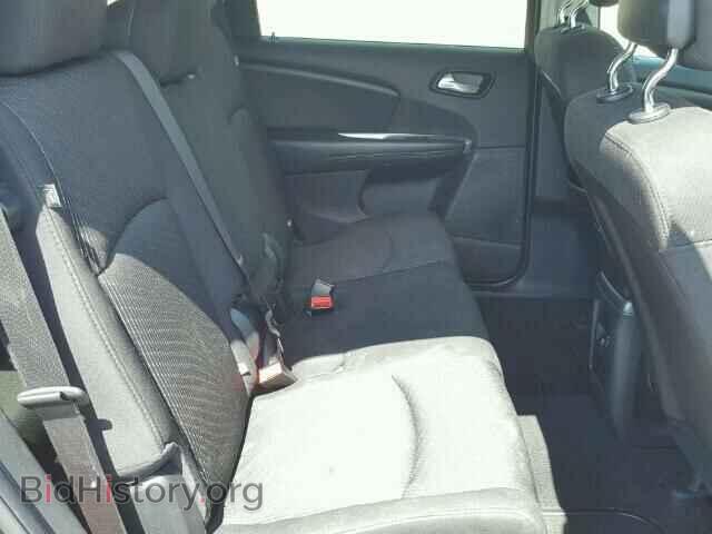 2014 DODGE JOURNEY - VIN: 3C4PDDBG8ET161503 - Фото 6