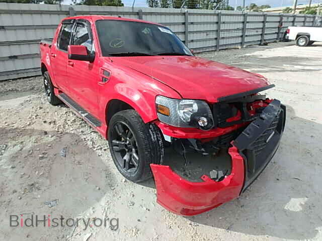 Фотография 1FMEU23E88UB12672 - FORD EXPLORER 2008