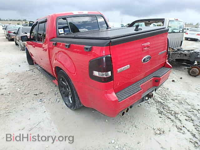 2008 FORD EXPLORER - VIN: 1FMEU23E88UB12672 - Photo 3