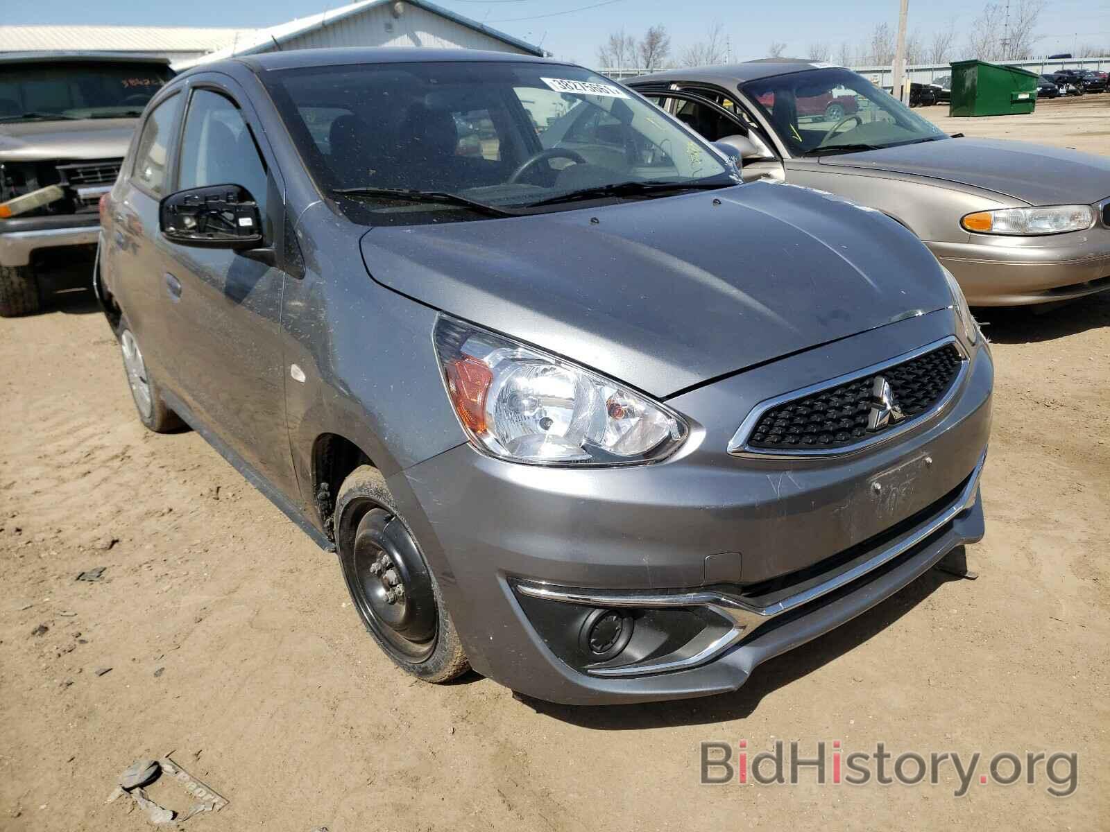 Фотография ML32A3HJ1JH012779 - MITSUBISHI MIRAGE 2018