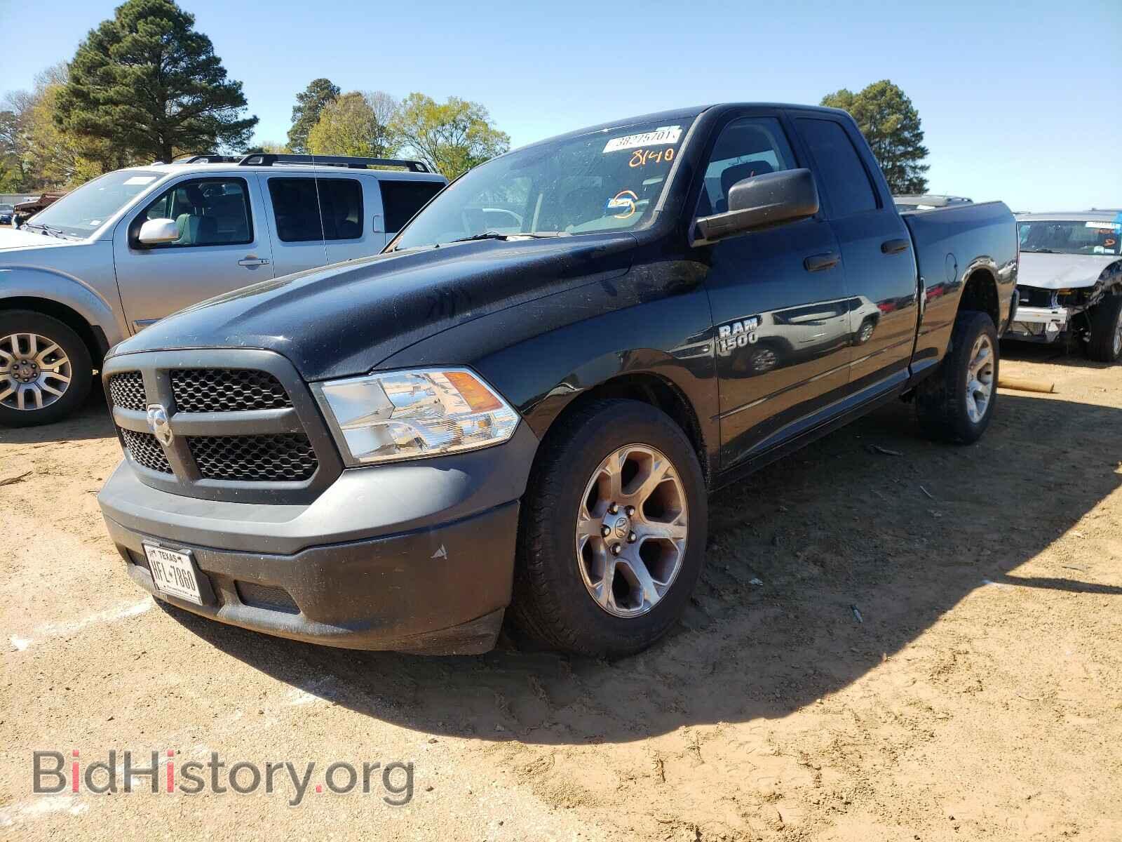 2014 RAM 1500 - VIN: 1C6RR6FG5ES178140 - Photo 2