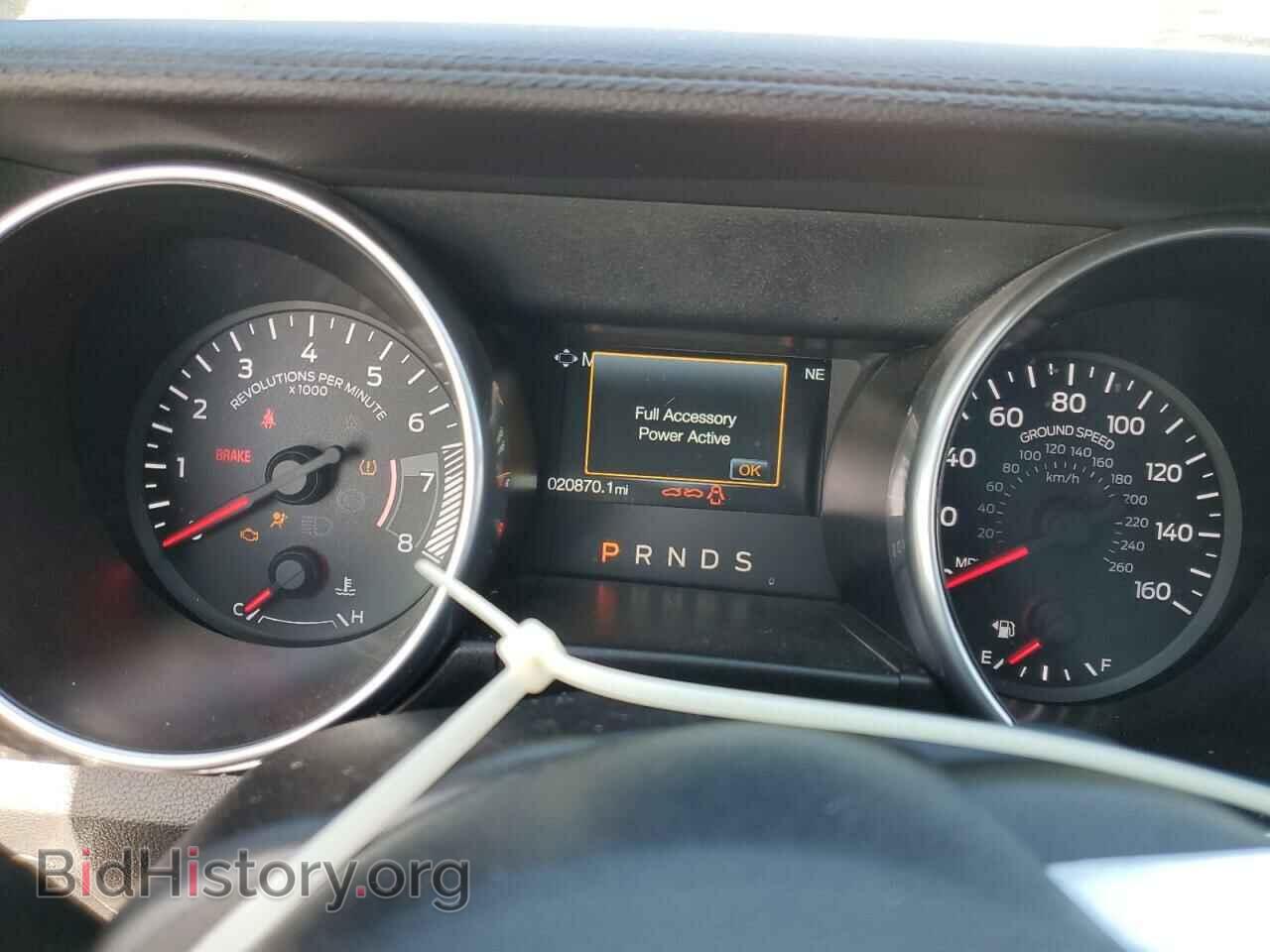 2019 FORD ALL Models - VIN: 1FA6P8TH2K5108816 - Photo 9
