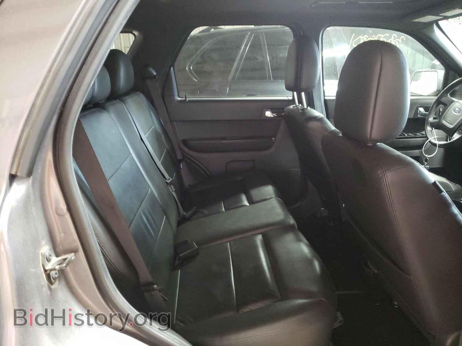 2012 FORD ESCAPE - VIN: 1FMCU0E7XCKC64466 - Фото 6
