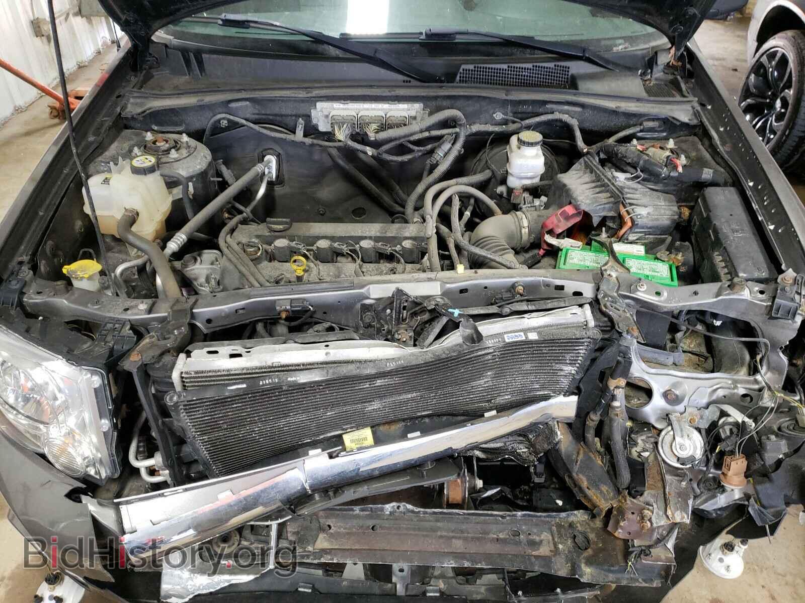 2012 FORD ESCAPE - VIN: 1FMCU0E7XCKC64466 - Фото 7