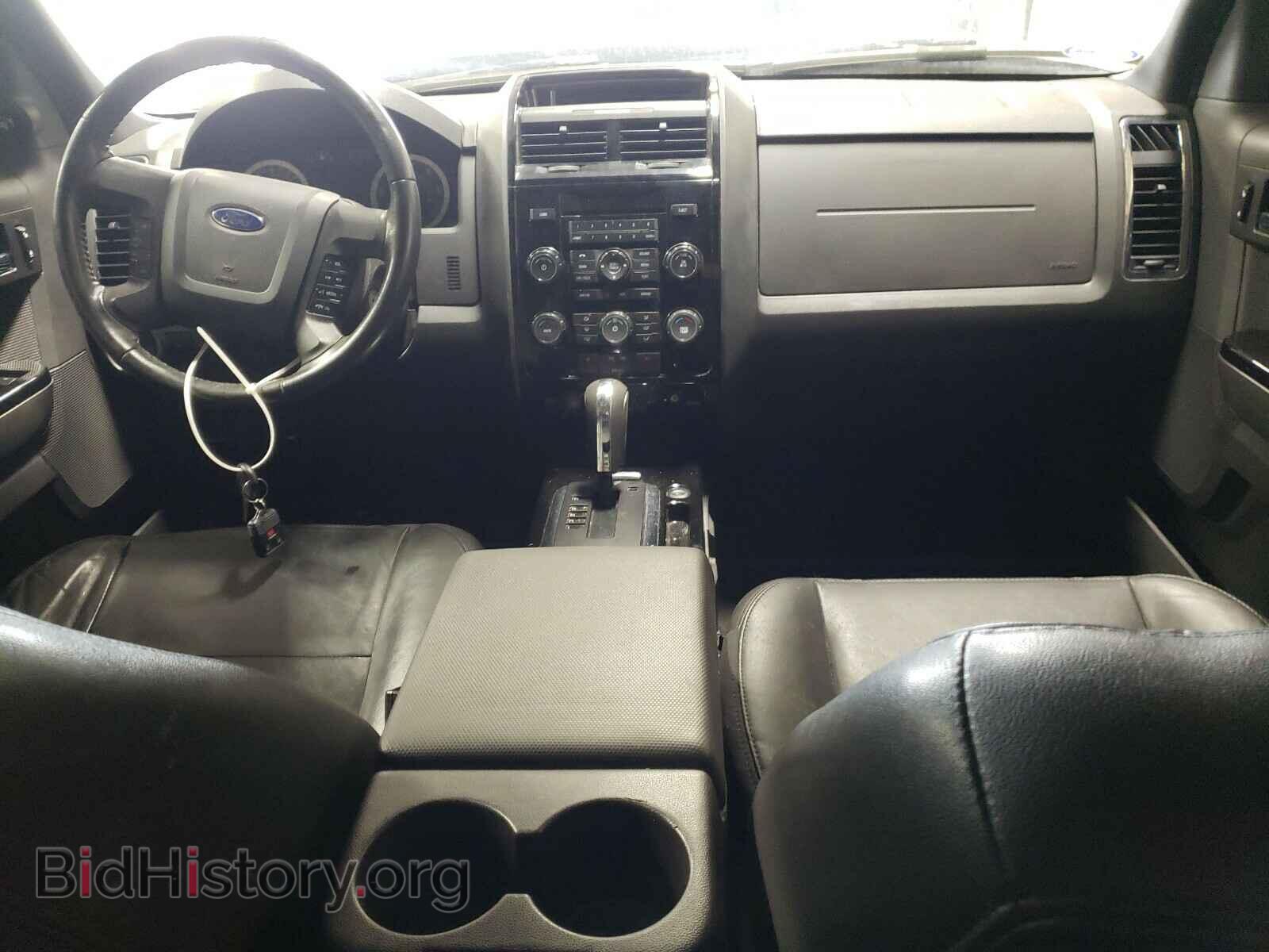 2012 FORD ESCAPE - VIN: 1FMCU0E7XCKC64466 - Фото 9