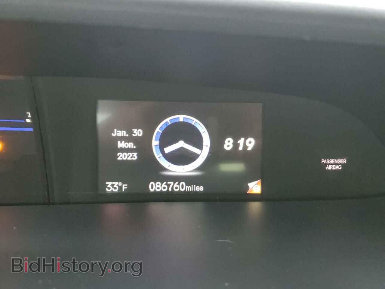 2014 HONDA CIVIC - VIN: 19XFB2F92EE235603 - Фото 9