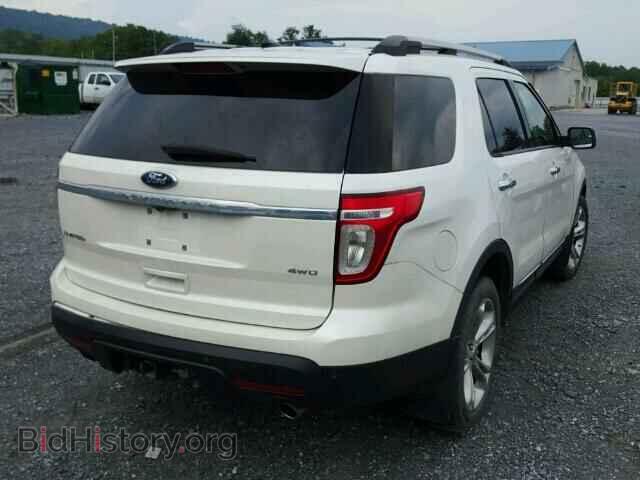 2011 FORD EXPLORER - VIN: 1FMHK8F83BGA17132 - Фото 4
