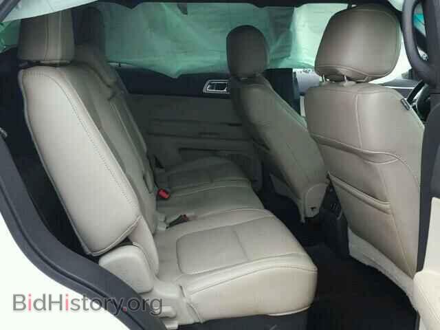 2011 FORD EXPLORER - VIN: 1FMHK8F83BGA17132 - Фото 6