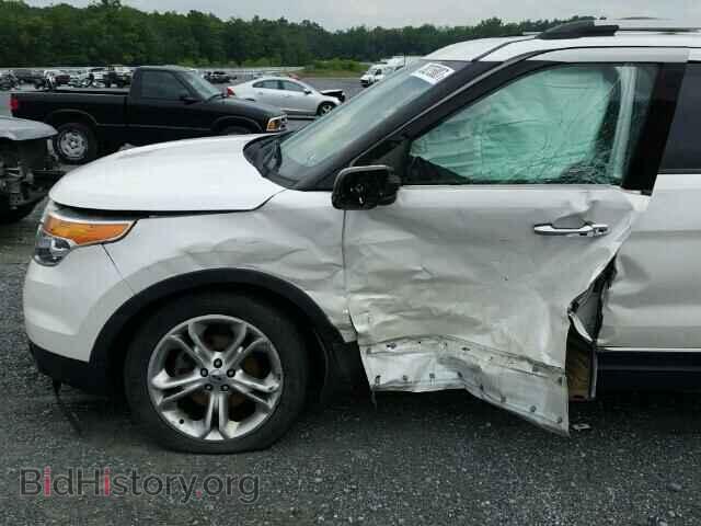 2011 FORD EXPLORER - VIN: 1FMHK8F83BGA17132 - Фото 9
