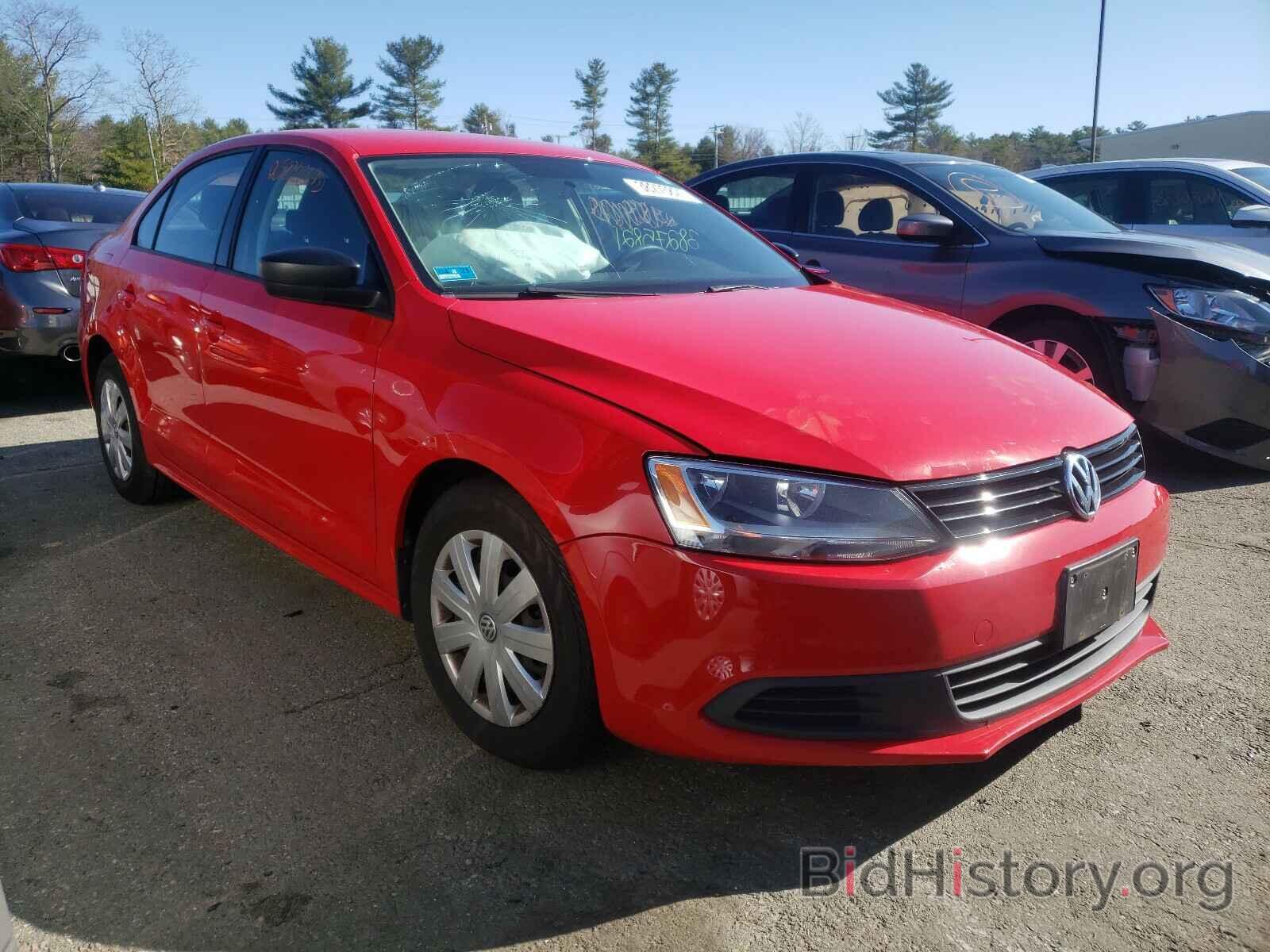 Photo 3VW2K7AJXEM230519 - VOLKSWAGEN JETTA 2014