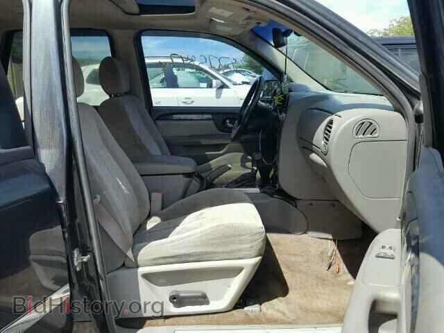 2006 GMC ENVOY - VIN: 1GKDT13S962274911 - Photo 5