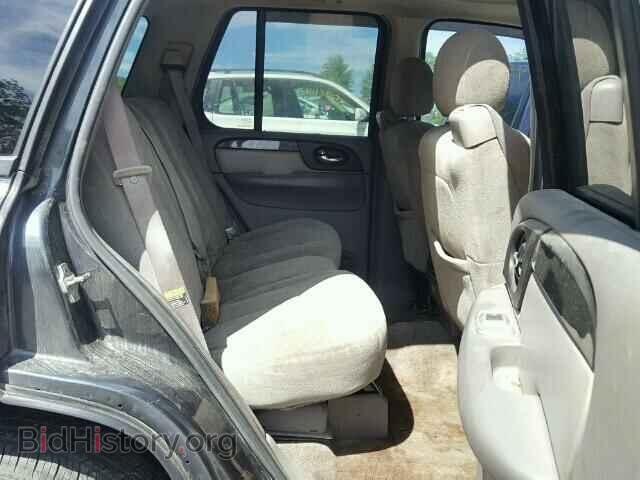 2006 GMC ENVOY - VIN: 1GKDT13S962274911 - Photo 6