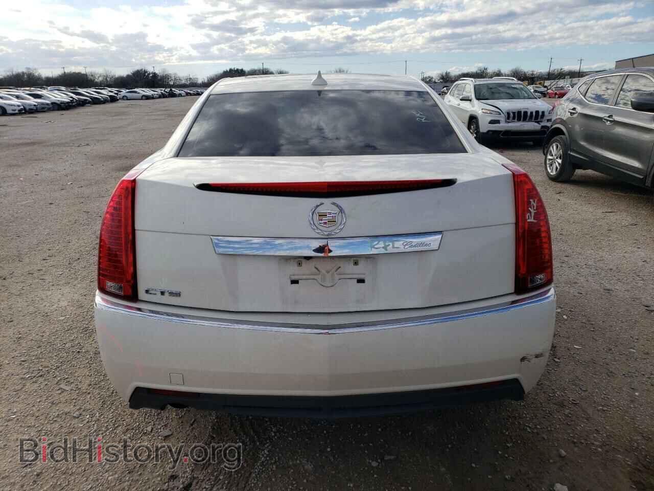 2013 CADILLAC CTS - VIN: 1G6DF5E50D0179988 - Фото 6