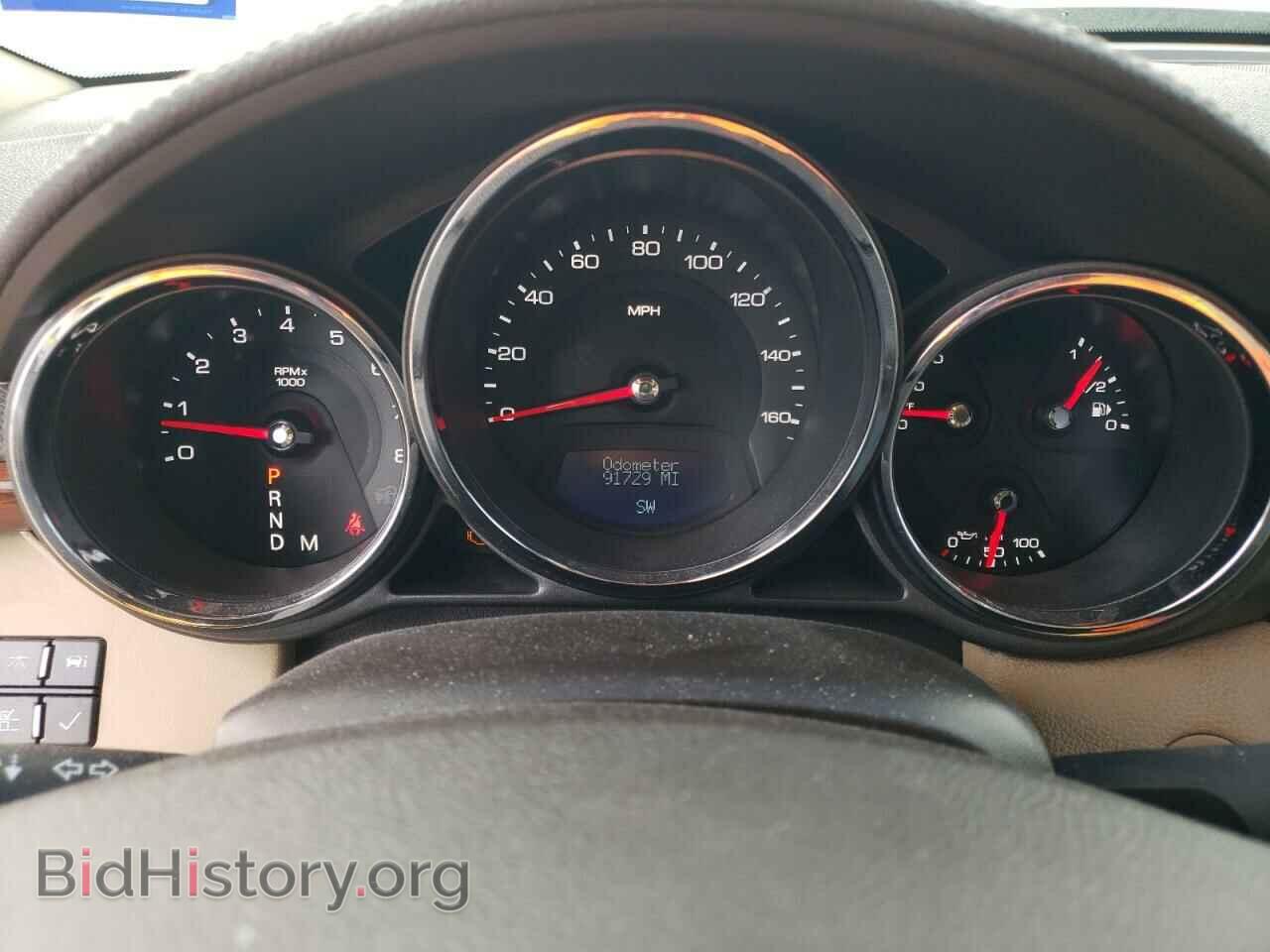2013 CADILLAC CTS - VIN: 1G6DF5E50D0179988 - Фото 9