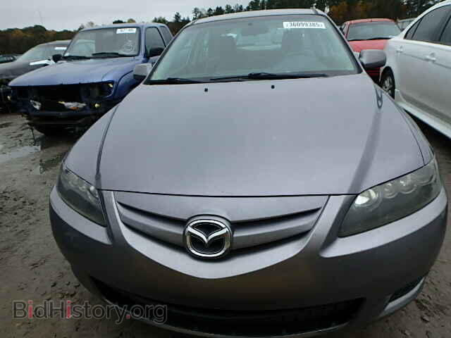 2007 MAZDA 6 - VIN: 1YVHP80CX75M52522 - Фото 10