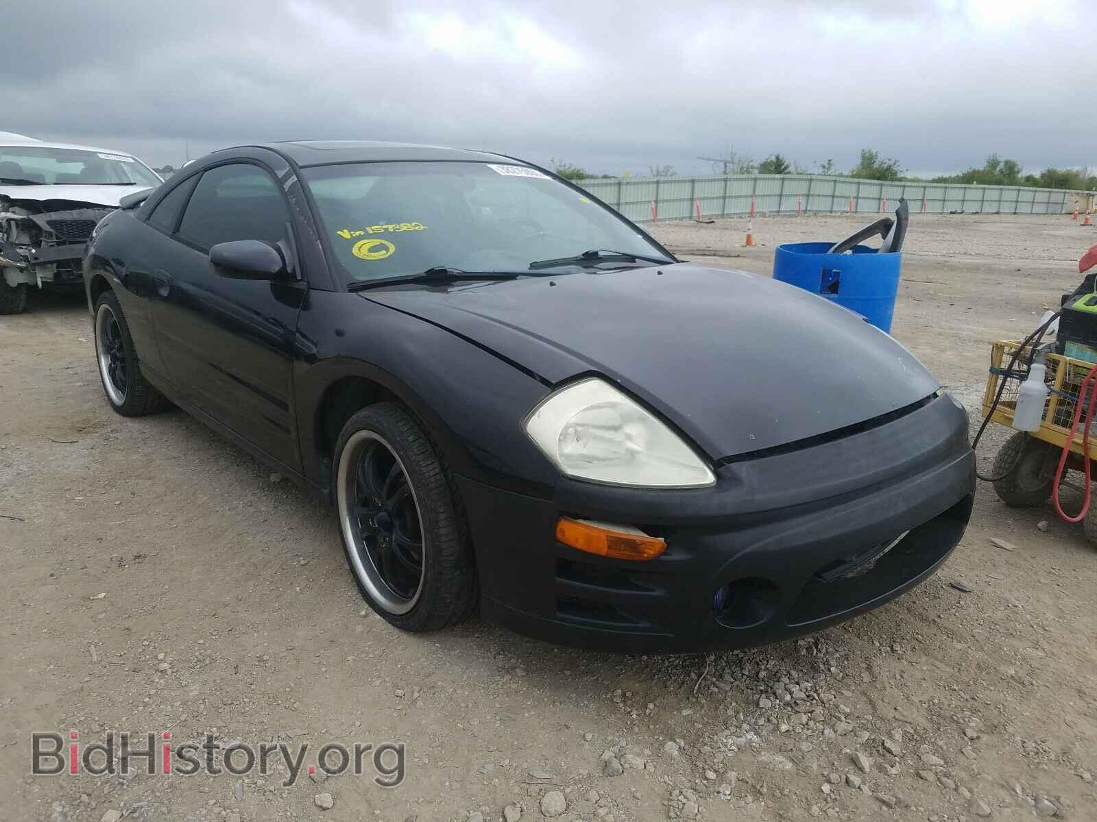 Фотография 4A3AC44G23E157382 - MITSUBISHI ECLIPSE 2003