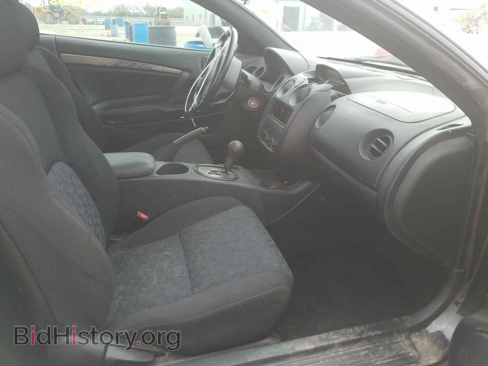 2003 MITSUBISHI ECLIPSE - VIN: 4A3AC44G23E157382 - Фото 5