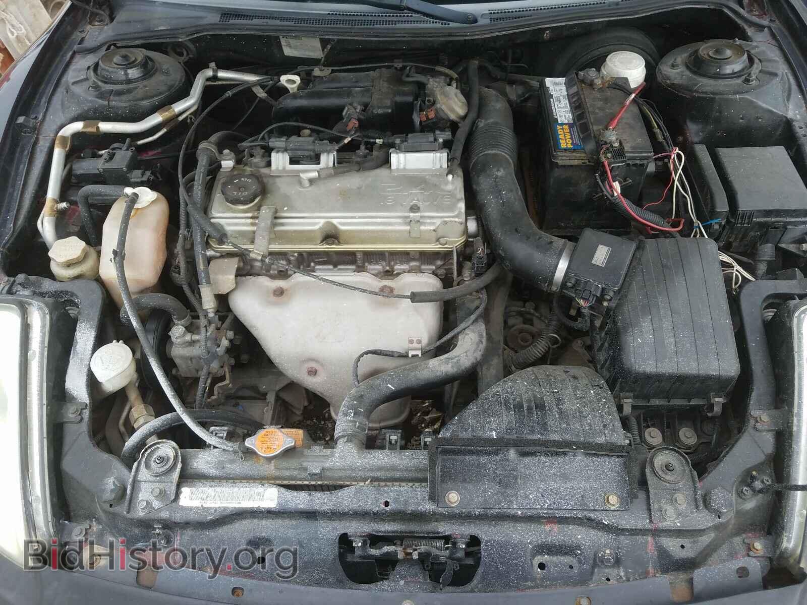 2003 MITSUBISHI ECLIPSE - VIN: 4A3AC44G23E157382 - Фото 7