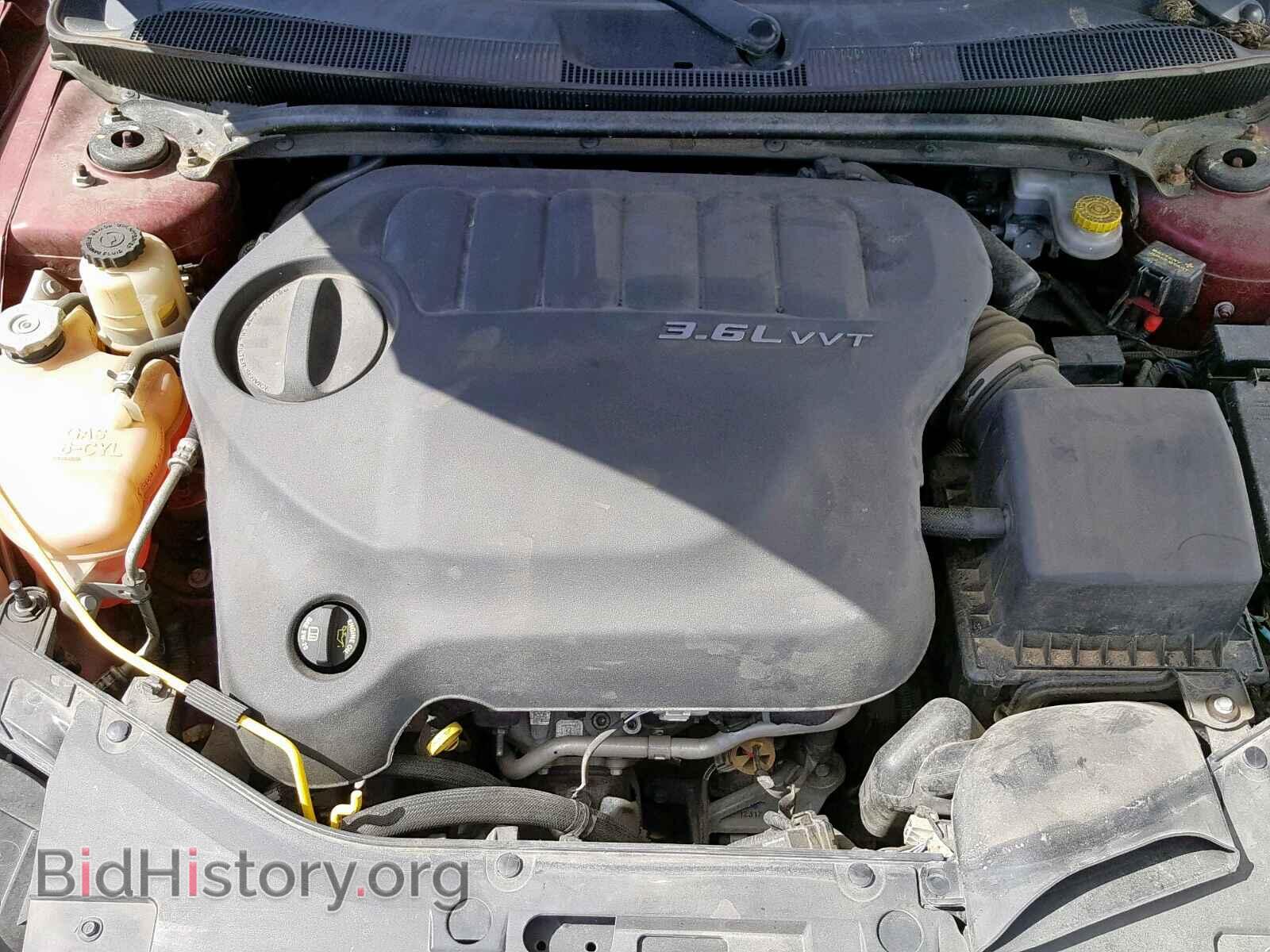 2013 CHRYSLER 200 - VIN: 1C3CCBCG4DN592864 - Photo 7