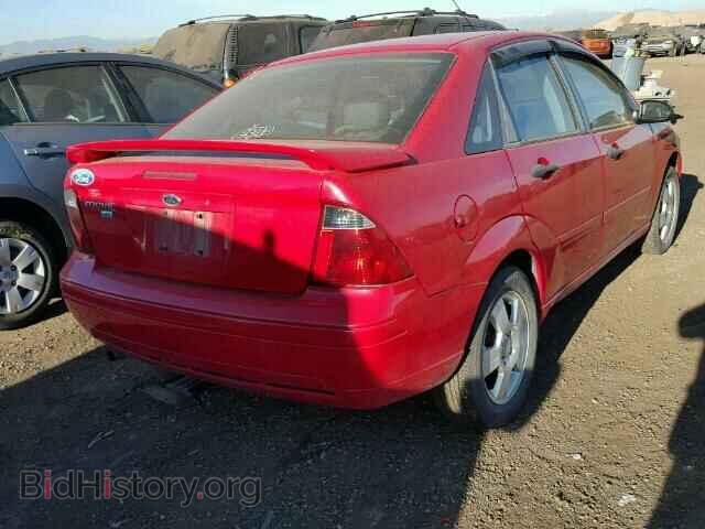 2007 FORD FOCUS - VIN: 1FAFP34N67W246853 - Фото 4