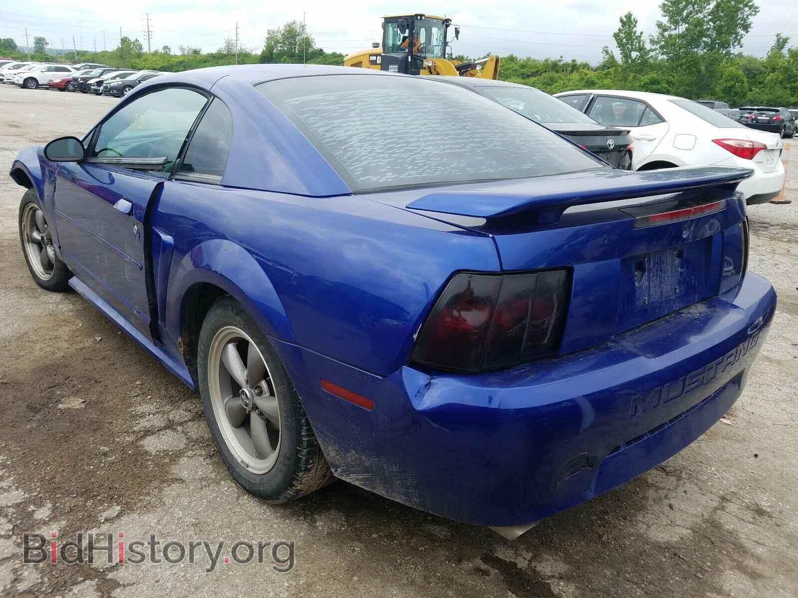 2004 FORD MUSTANG - VIN: 1FAFP40634F146130 - Фото 3
