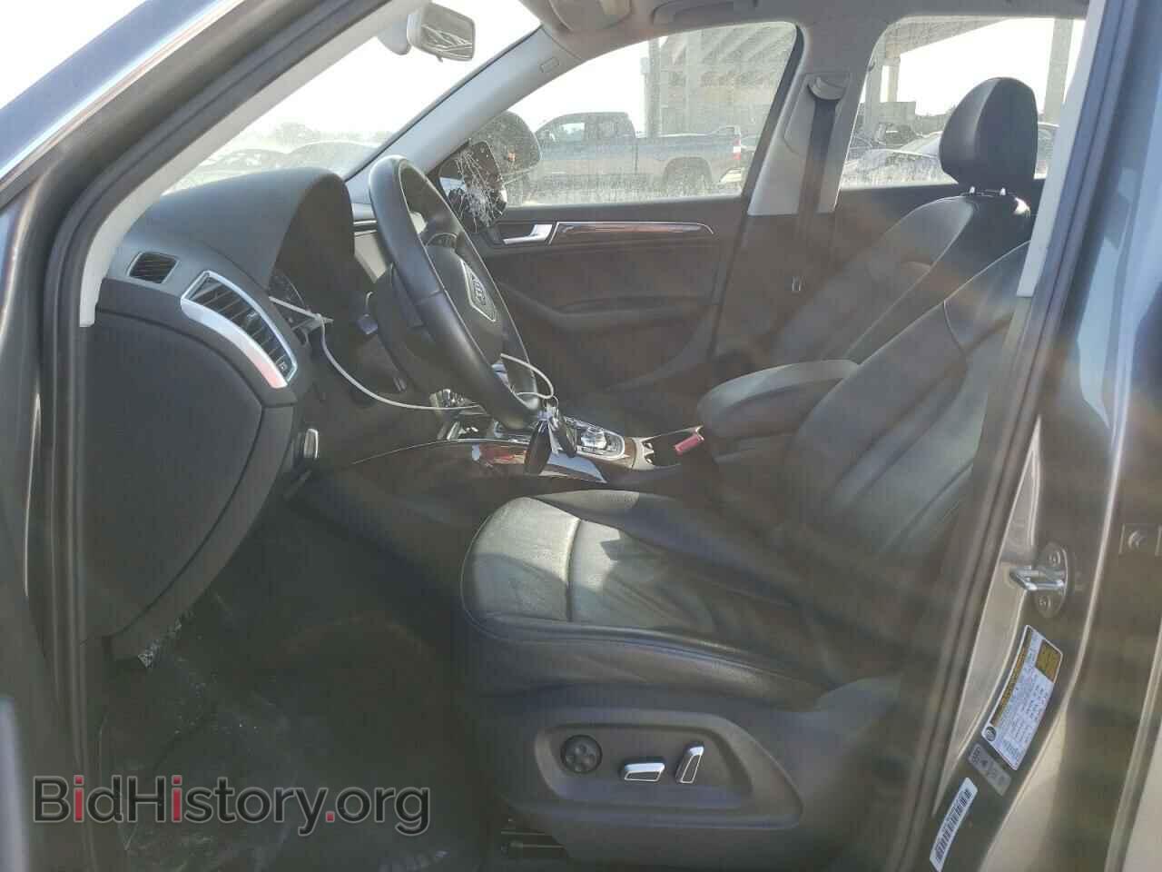 2016 AUDI Q5 - VIN: WA1C2AFP0GA044256 - Фото 7