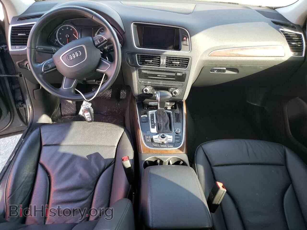 2016 AUDI Q5 - VIN: WA1C2AFP0GA044256 - Фото 8