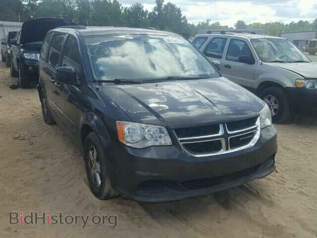 Фотография 2C4RDGCG3CR310392 - DODGE CARAVAN 2012