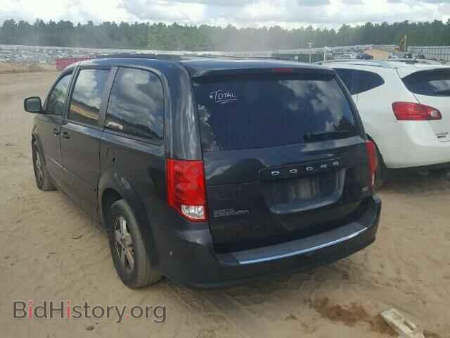 2012 DODGE CARAVAN - VIN: 2C4RDGCG3CR310392 - Фото 3