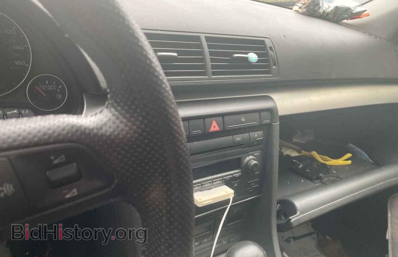 2006 AUDI A4 - VIN: WAUAF78E06A238488 - Фото 9