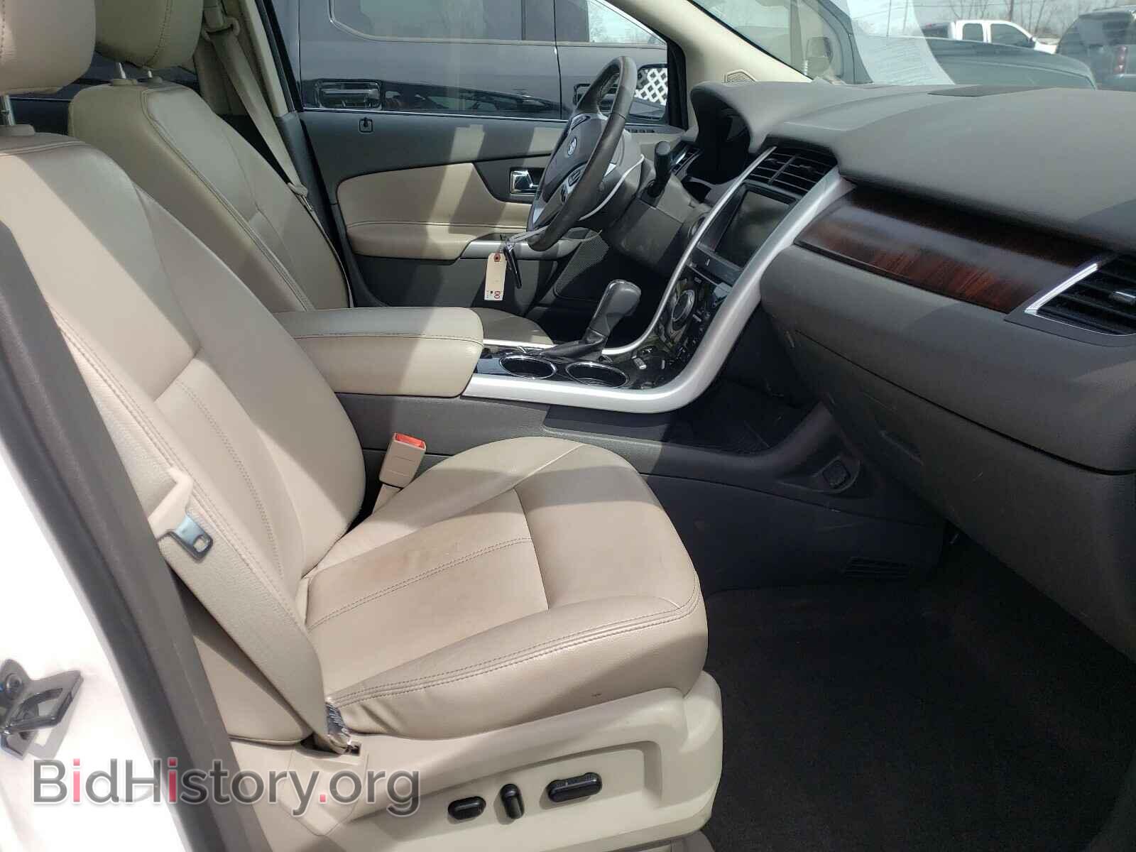 2013 FORD EDGE - VIN: 2FMDK3KC8DBE32212 - Фото 5