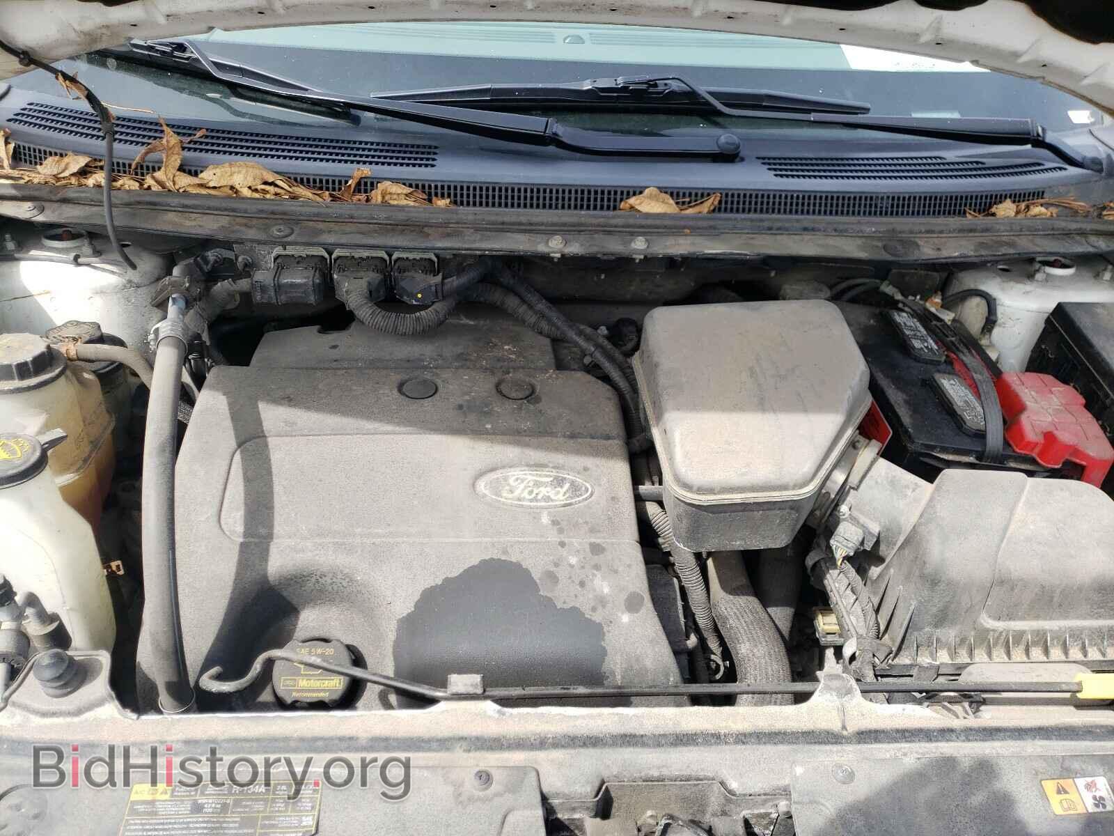 2013 FORD EDGE - VIN: 2FMDK3KC8DBE32212 - Фото 7