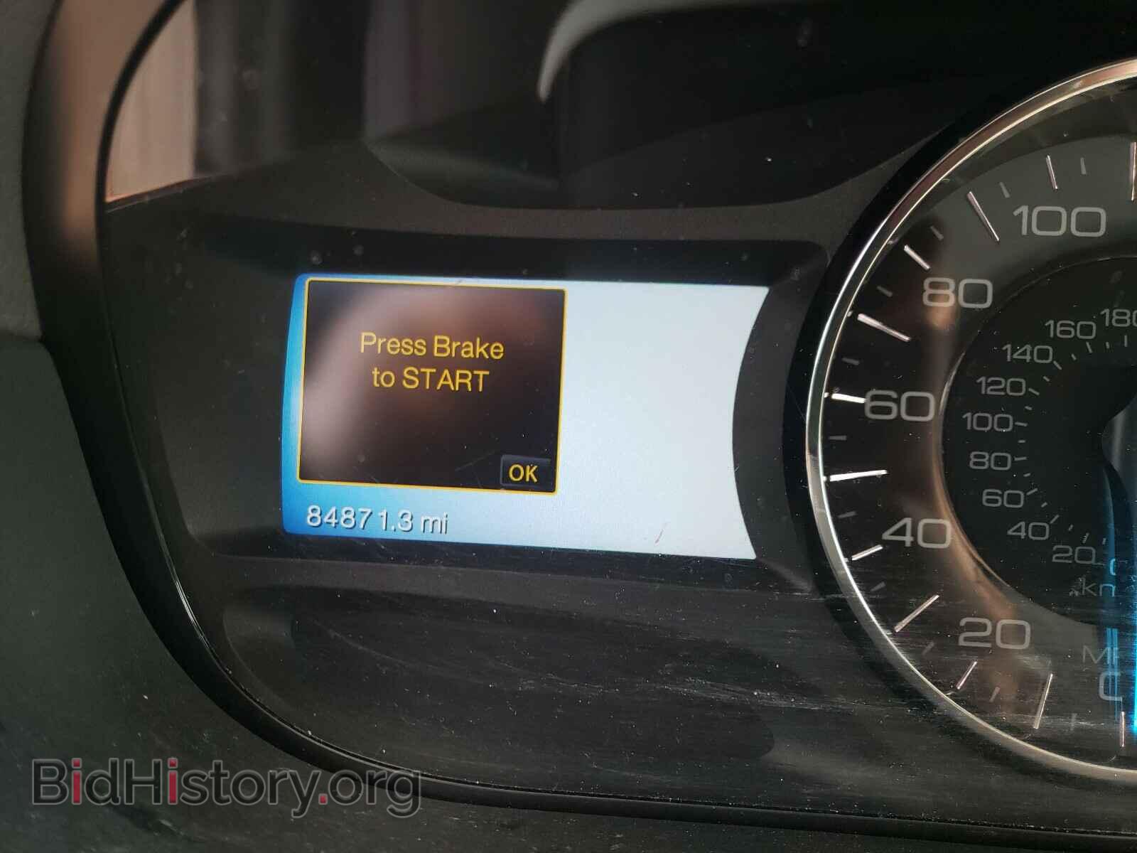 2013 FORD EDGE - VIN: 2FMDK3KC8DBE32212 - Фото 8